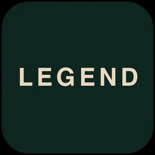 Legend Music Hall - լոգոտիպ