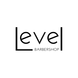 Level Barbershop - լոգոտիպ