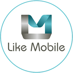Likemobile - լոգոտիպ