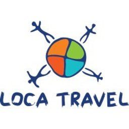 Loca Travel - լոգոտիպ