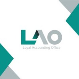 LAO - լոգոտիպ