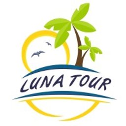 Логотип: Luna Tour