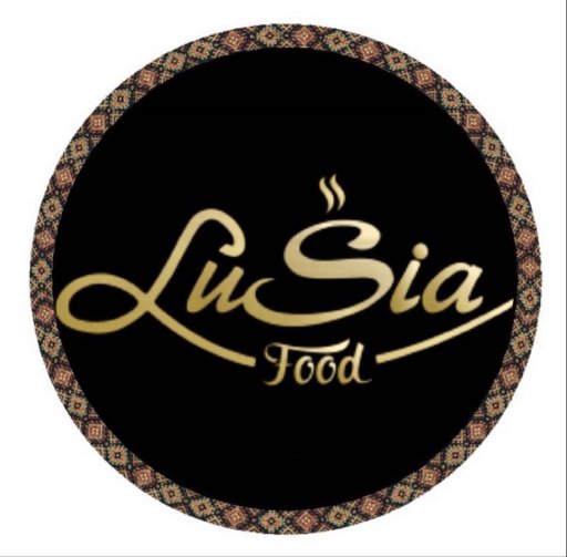 LusiaFood - լոգոտիպ