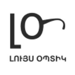 LuysOptic.am - լոգոտիպ