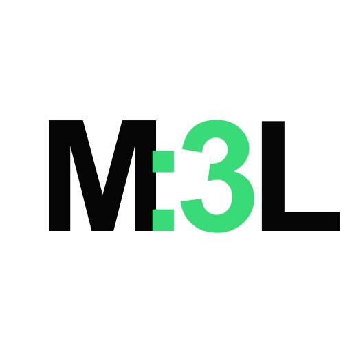 M:3L Lab - լոգոտիպ