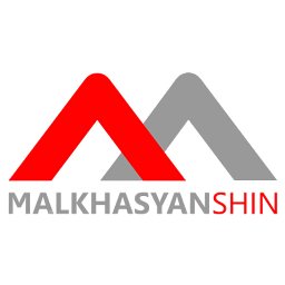 ՄալխասյանՇին - լոգոտիպ