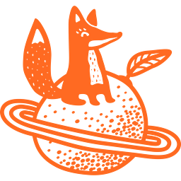 Event agency MandarinFox - լոգոտիպ
