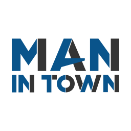 Man in Town - լոգոտիպ