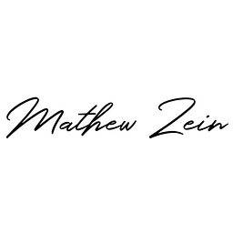 Логотип: Mathew Zein