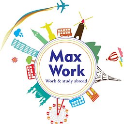 Max Work - լոգոտիպ