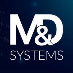 M&D Systems ՍՊԸ - լոգոտիպ