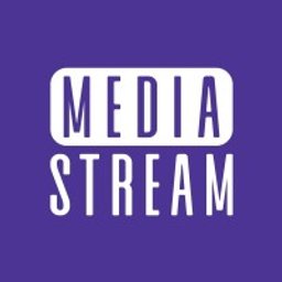 Media Stream մարքեթինգային գործակալություն - լոգոտիպ