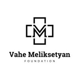 Vahe Meliksetyan Foundation - լոգոտիպ
