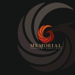 Memorial Funeral Services I Սգո ծառայություններ - լոգոտիպ