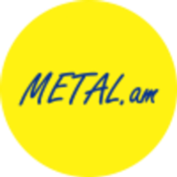 METAL.am - լոգոտիպ