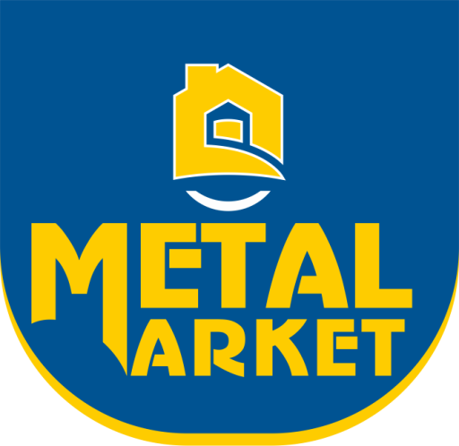 Metal Market - լոգոտիպ