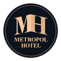 Логотип: Гостиница Метрополь