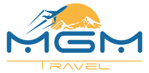 MGM Travel - լոգոտիպ