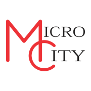 MicroCity logo