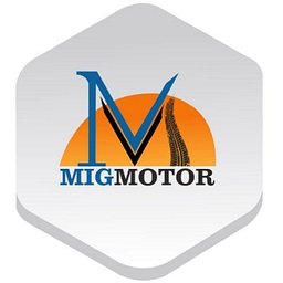 MigMotor logo