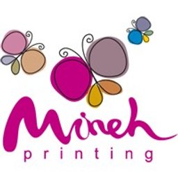 Логотип: mineh