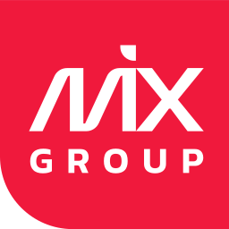 Mix group - լոգոտիպ