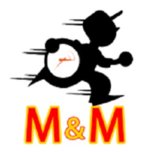 Логотип: MM Shop