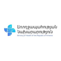 Հայաստանի Հանրապետության առողջապահության նախարարություն - լոգոտիպ
