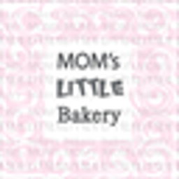 Mom's Little Bakery ENG logo