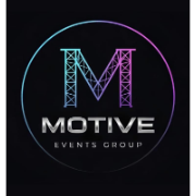Логотип: MOTIVE Events Group