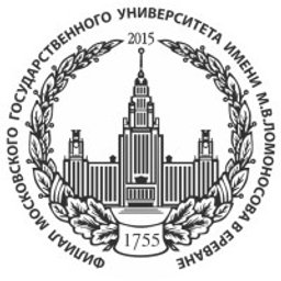 Moscow State University, Yerevan Branch logo