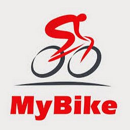 Логотип: Mybike