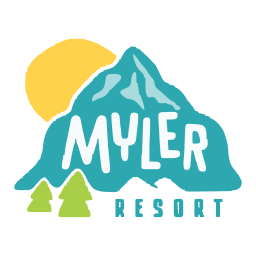 Myler լեռնային հանգստավայր - լոգոտիպ
