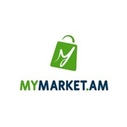 My Market օնլայն խանութ - լոգոտիպ