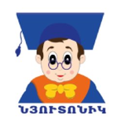 Նյուտոնիկ նախակրթարան - լոգոտիպ