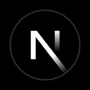 Next.js by Vercel - The React Framework logo