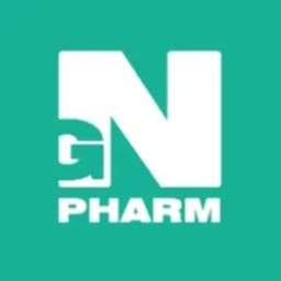 NG Pharm - լոգոտիպ