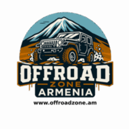 Offroad Zone Armenia - լոգոտիպ