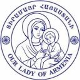 Հայաստանի Տիրամայր - լոգոտիպ