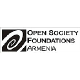 Open Society Foundations–Armenia - լոգոտիպ