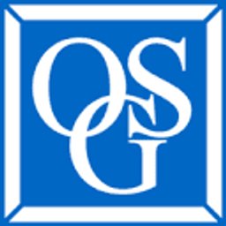 Логотип: OSG Records Management