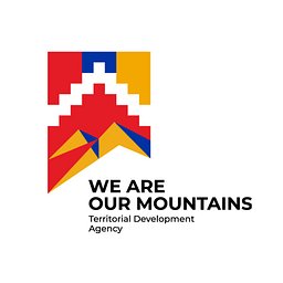 We are Our Mountains - լոգոտիպ