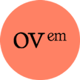 OVEM Academy - լոգոտիպ