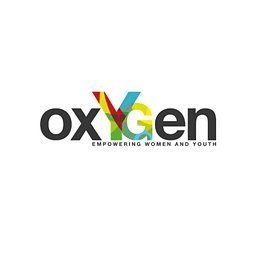 OxGYen Foundation - լոգոտիպ