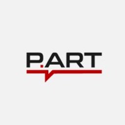 P-Art logo