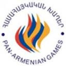 WORLD COMMITTEE OF THE PAN-ARMENIAN GAMES - լոգոտիպ