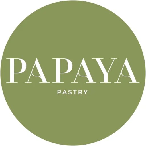 Papaya Pastry and Coffee - լոգոտիպ