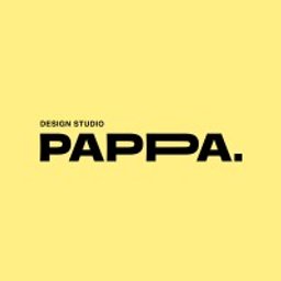 PAPPA Design Studio - լոգոտիպ
