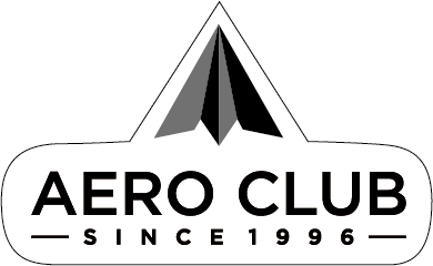 AERO CLUB - լոգոտիպ