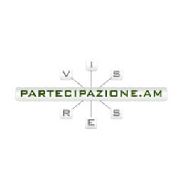 Partecipazione.am logo